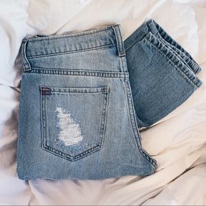 Urban Outfitters Boyfriend Destroyed Jeans